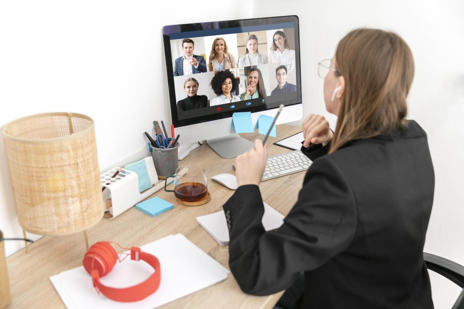 Interaktive Übung zur Nutzerführung in einem Live-Workshop